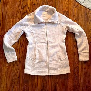 Thread & Supply Zip-Up Sweatshirt